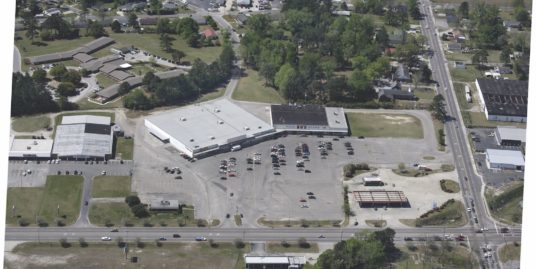 Big Lots Plaza – Unit 3