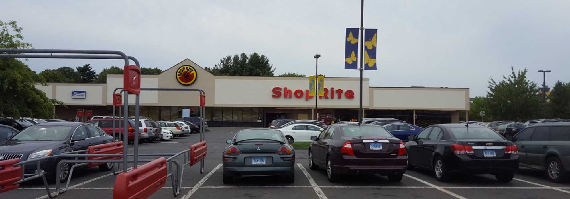 Bristol, Connecticut – Shop Rite Plaza